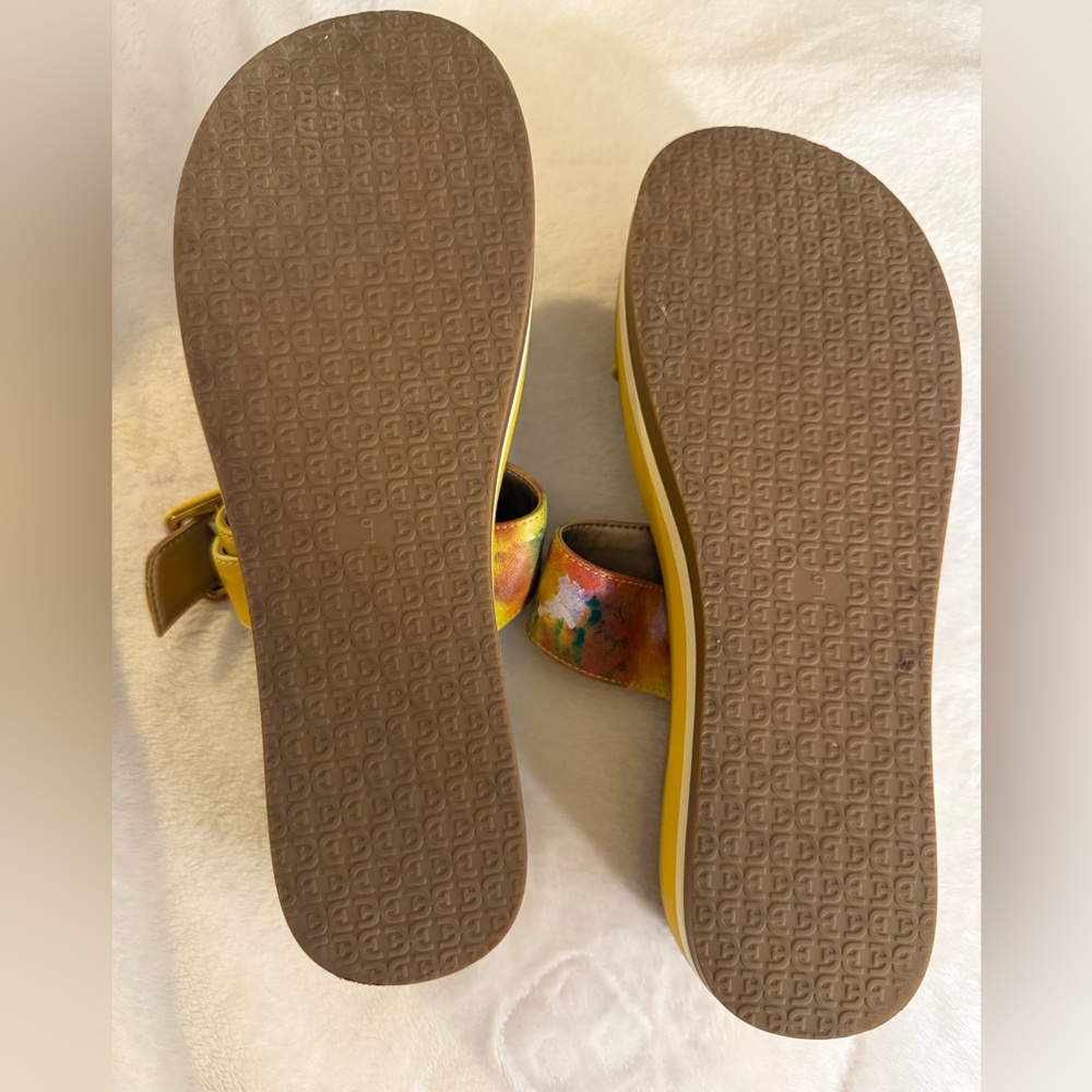 Sam Edelman NWOT women’s size 9 sandals - Picture 4 of 6